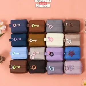 HAMPERS MUKENA MERHABA RANDOM (PO)