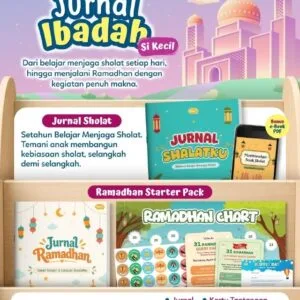 JURNAL IBADAH SI KECIL (PO EB)
