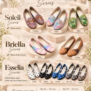 Flatshoes Series (PO)