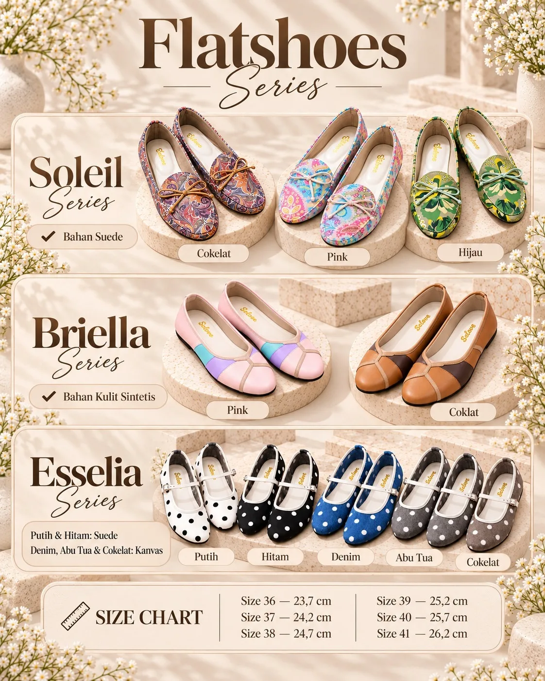 Flatshoes Series (PO)